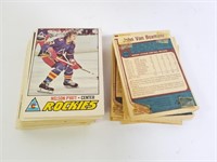Cartes hockey O Pee Chee 1977-78