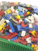 Sac de pièces de Lego 3 lbs