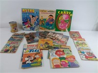 Collection de livre pour enfant dont Sesame Street