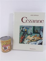 Livre "Cézanne" de John Rewald