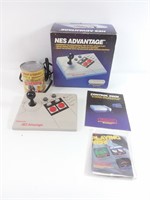 Manette Nintendo NES Advantage, 1987
