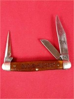 Ontario 610 Old Hickory Pocket Knife