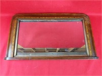 Early 19th Century Inlaid Mirror