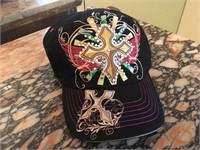 Ladie's Jolly Roger Decorative Cap/Hat