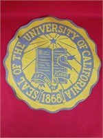 Vintage University of California Seal