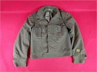 World War II U.S. Army Uniform Top