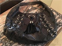 Michael Kors Snake Skin Handbag - MUST SEE