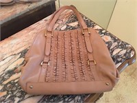 Tahari Fine Leather Purse - Must See