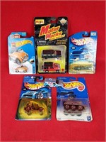 Miscellaneous Toy Car Lot