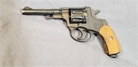 Russian Nagant M1895 Revolver