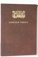 1909-1997 Partial Lincoln Penny Set
