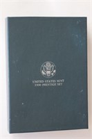 1990 United States Mint Prestige Set