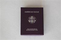 3 1986 American Eagle 1oz Proof