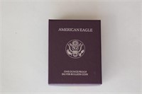 4 1992 American Eagle 1oz Proof