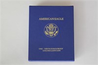 1990 American Eagle Five Dollar Gold  Coin