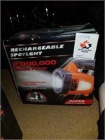 2000 candle flashlight