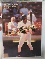 1990 BEST CARDS FRANK THOMAS ROOKIE CARD