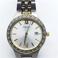 $299   Seiko (Like New) Ladies Watch