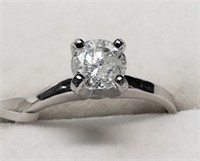$4000 10K Diamond Ring
