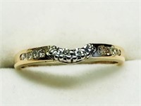 $1600 14K  Diamond Ring