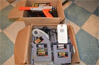 2 Boxes of Nintendo & Super Nintendo Games