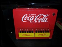 Coke music box 2 inches not big