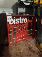 Distro knife Fork spoon kit