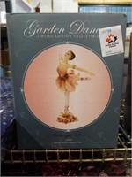 Garden dance limited edition collectible doll