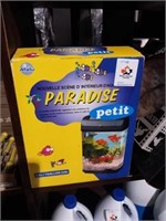 Paradise Pet Aquarium