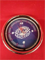 Miller Lite Racing Clock