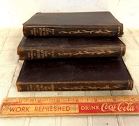 "THE WORKS OF EDGAR ALLAN POE" - EARLY BOOKS