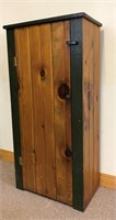 COUNTRY PINE CUPBOARD