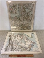 MAPS- DATED 1893