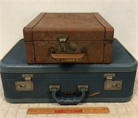 VINTAGE SUITCASES- GREAT DIY / REPURPOSE