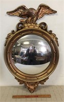 GOLD EAGLE ACCENT MIRROR