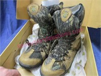 new men's "muck longspur boots" sz 10.5W ($190 new