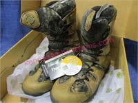 new men's "muck longspur boots" sz 10M ($190 new)
