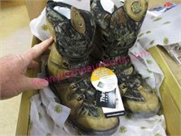 new men's "muck longspur boots" sz 8M ($190 new)