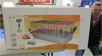 new "tommy 120c" small animal cage ($150 retail)
