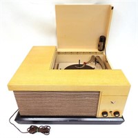 Voice of Music Hi-Fi Phonograph, in box