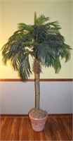 Artificial Palm Tree-6' high.