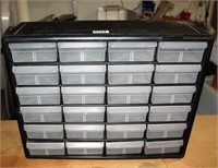 Plastic Organizer.