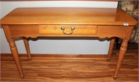 Broyhill Sofa Table.