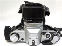 Canon AE-1 50mm 1.4 Camera w/ Accessories