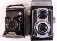 Weltaflex Camera & Premoette Camera
