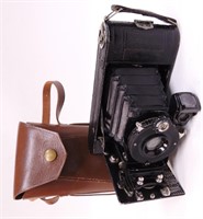 Ansco Company Camera w/ Case