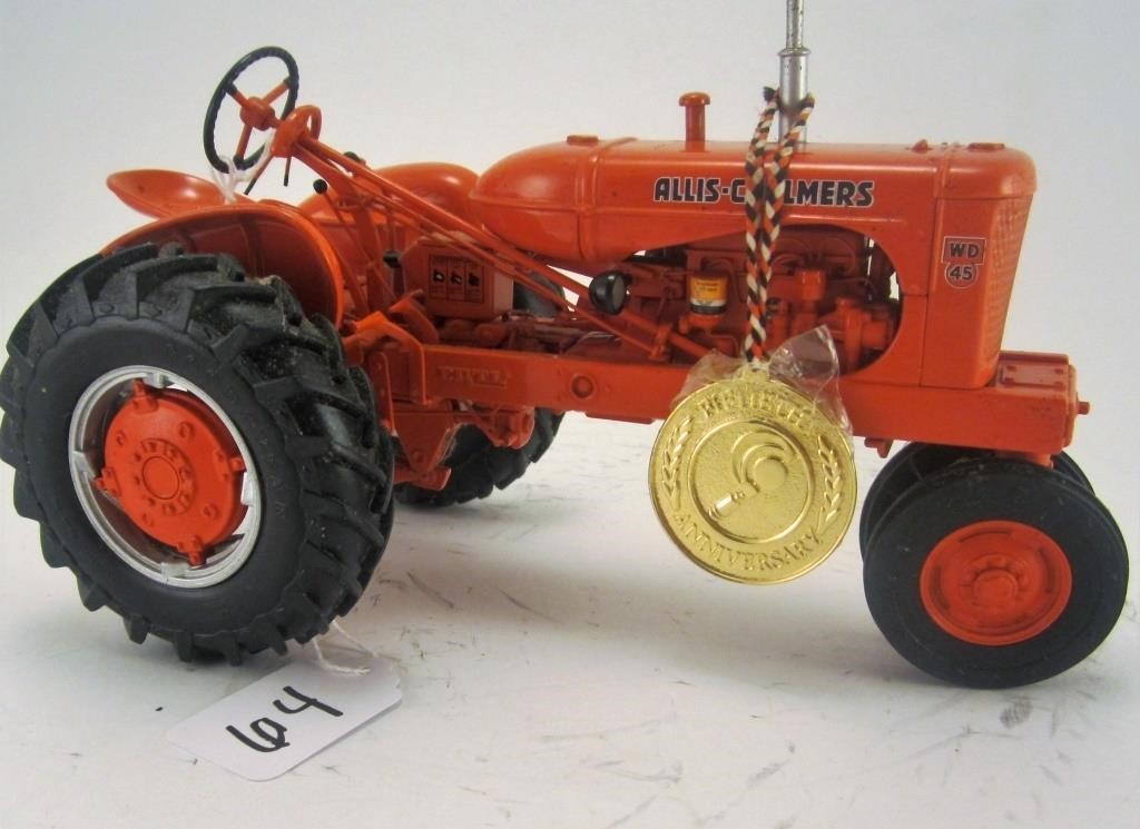 Farm Toy Online Only Auction