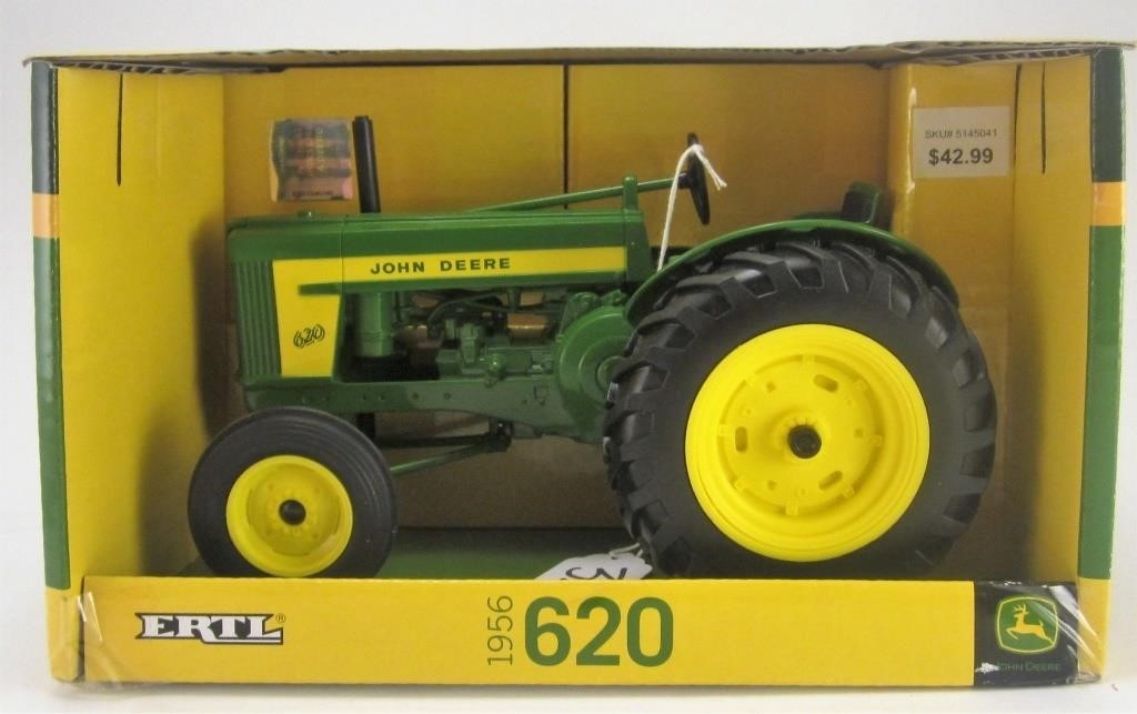 Farm Toy Online Only Auction