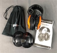 Peltor Tactical Sport Headset