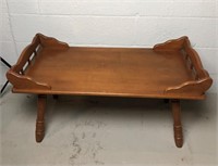 Early American Maple Coffee Table